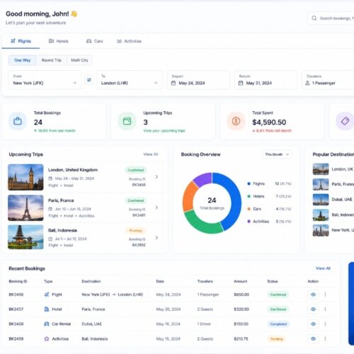 Booking Script (Coming Soon)
