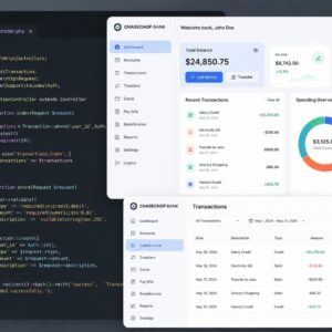 Banking (Coming Soon)