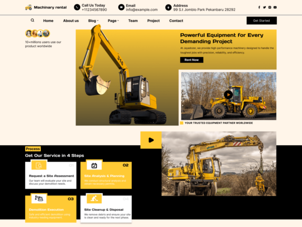 screenshot (2) Machinery Rental