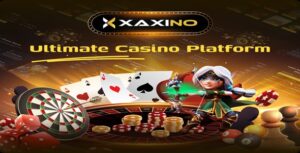 Xaxino - Casino Platform
