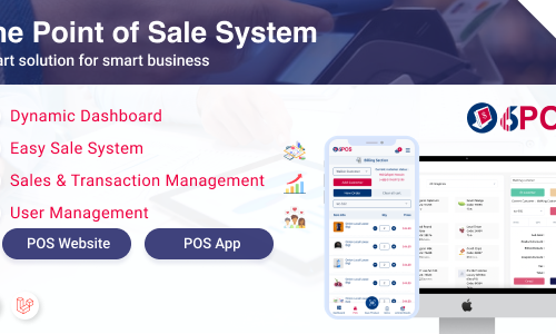 6POS - The Ultimate POS Solution